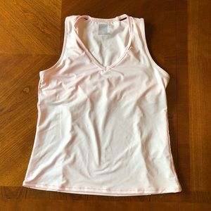 Pink Tank Top